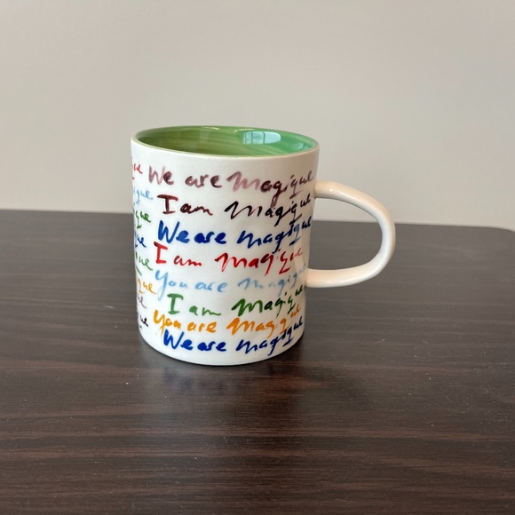 Anthropologie Hotel Magique Mug NWT - Picture 2 of 4